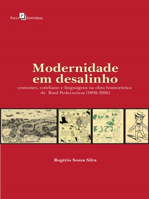 cover image of Modernidade em Desalinho